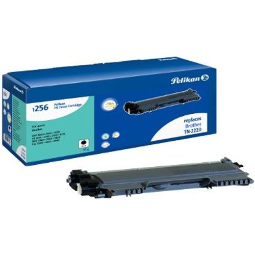 Pelikan 1256hc Black Cartouche De Toner 1 Pièce(s) Compatible Noir