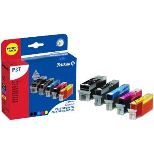 Pelikan P37 Cartouche D'encre