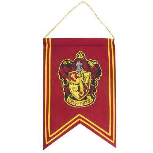 Harry Potter Bannière Gryffindor 30 X 44 Cm