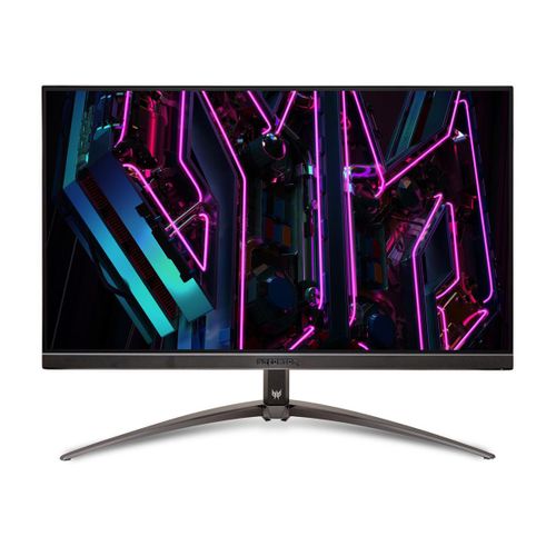 Acer Predator XB273K V3 - Ecran PC IPS LED 27" 4K Ultra HD 0.5 ms 160 Hz Noir