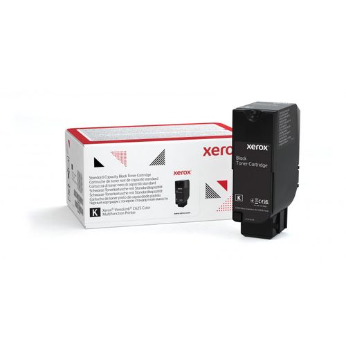 Xerox Cartouche De Toner Noir Versalink C625 Color Multifunction Prin