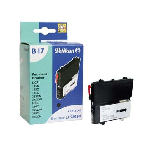Pelikan Lc980bk Cartouche D'encre 1 Pièce(s) Noir