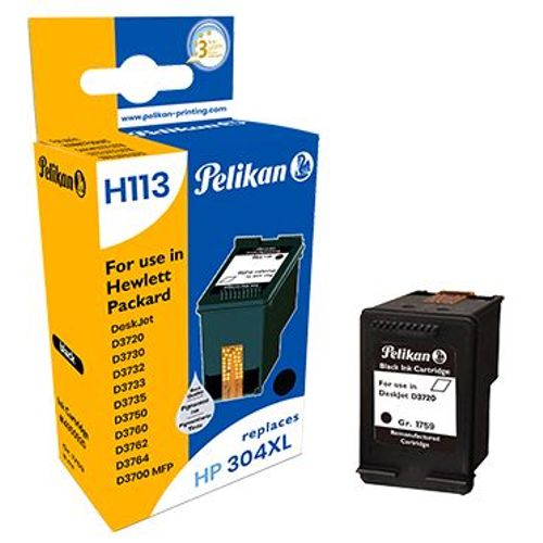 Pelikan 4950920 Cartouche D'encre 1 Pièce(s) Compatible Noir