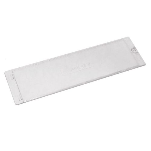 CACHE LAMPE POUR HOTTE WHIRLPOOL - 481944229711