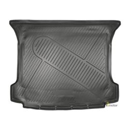 Norm Liners | Tapis De Coffre En Caoutchouc Tpe Toutes Saisons Pour Peugeot 308 Sw Break 2007-2013