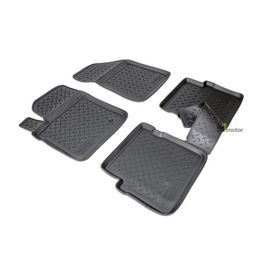 Norm Liners | Tapis De Sol En Caoutchouc Tpe Toutes Saisones Pour Dacia Dacia 2017-2024