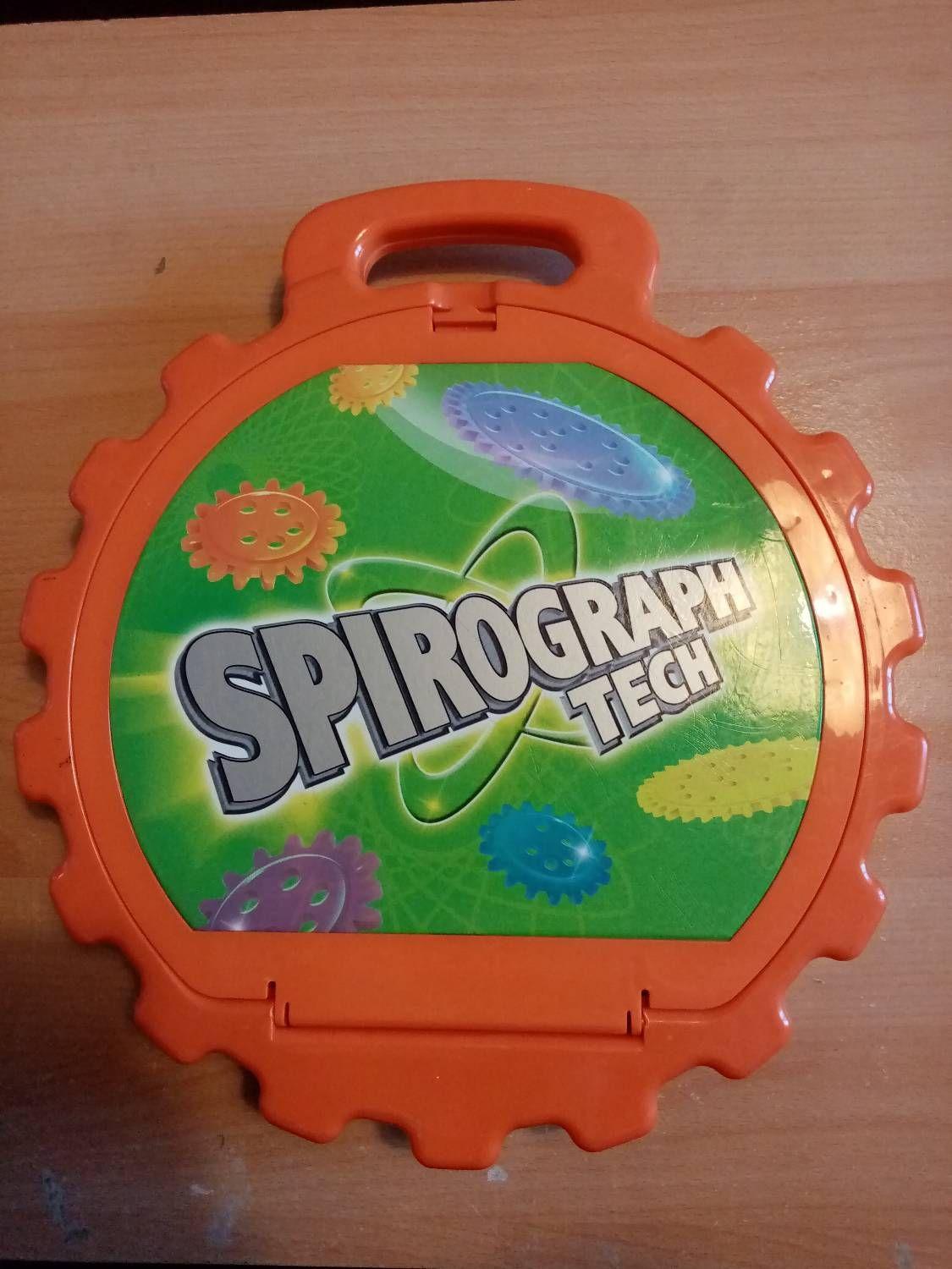 Spirograph tech sales