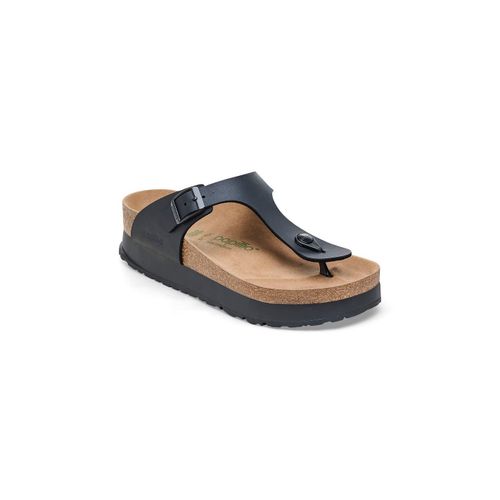 Sandales Gizeh Flex Platform Birkosflor 1027367 Noir