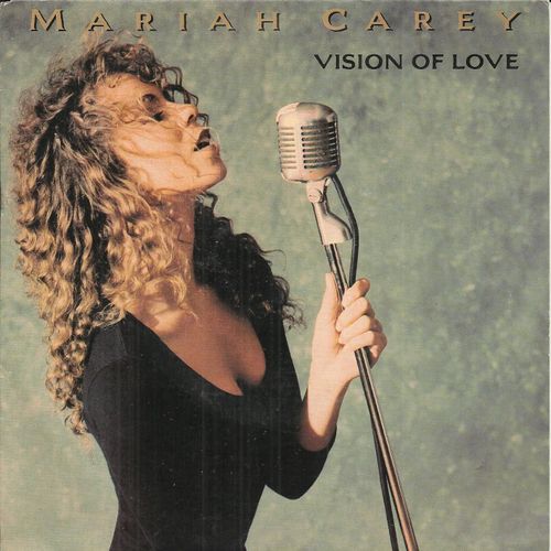 Vision Of Love (M. Carey - B. Margulies) 3:28 / Special Excerpts From The Debut Release Prisoner All In Your Mind Someday (M. Carey - B. Margulies) 5:43