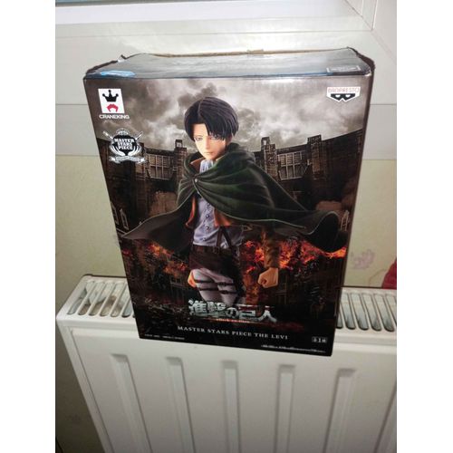 Figurine Livai (Attack On Titan/Snk)  25 Cm.