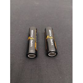 Accus Vape power