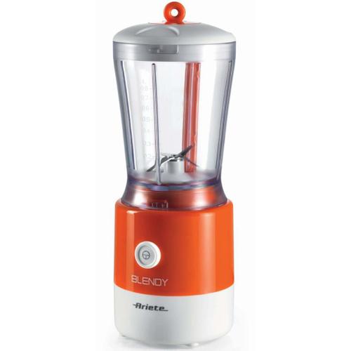 Ariete Mélangeur Blendy 350w Blanc Et Orange