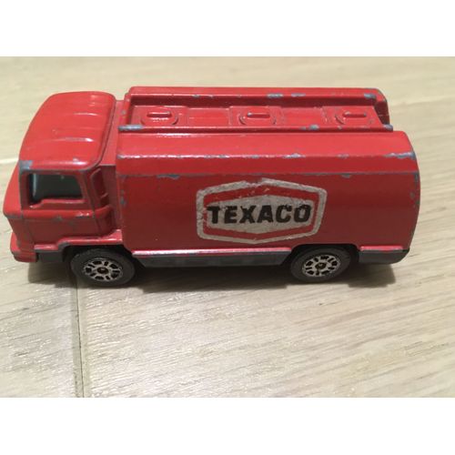 Corgi Juniors - Camion Citerne - Petrol Tanker
