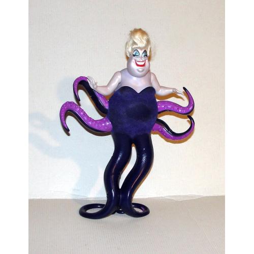 Figurine La petite Sirène : Ursula - N/A - Kiabi - 10.03€