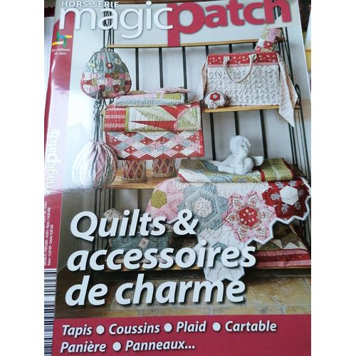 Magic Patch Hors Série 96