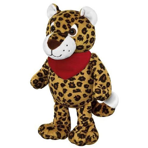 Doudou Peluche Leopard Kinder