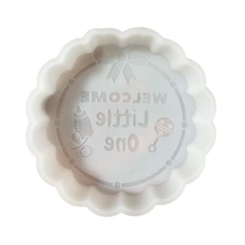 Moule En Silicone Pour Bébé Regina, Fournitures D'artisanat Bricolage, Accessoire, 10cm
