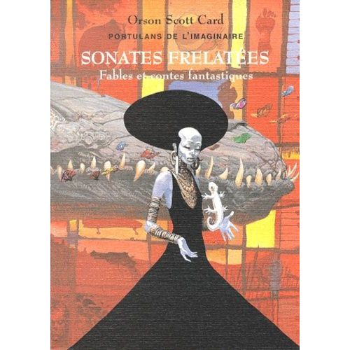 Portulans De L'imaginaire Tome 3 : Sonates Frelatées - Fables Et Contes Fantastiques