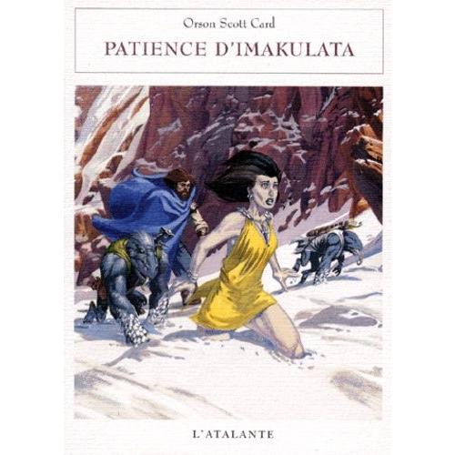 Patience D'imakulata