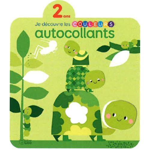 Autocollants La Nature - 2 Ans