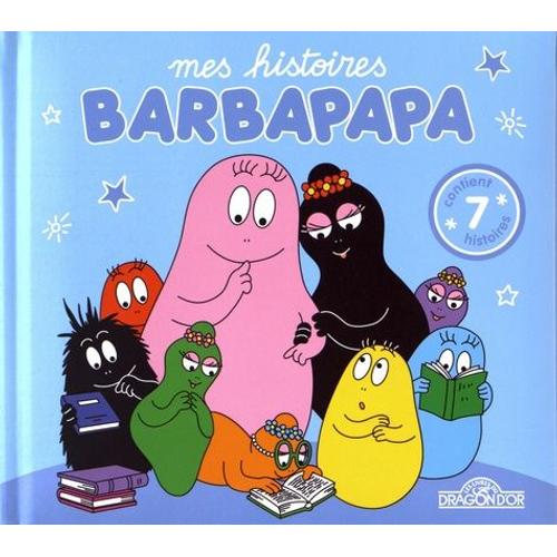 Mes Histoires Barbapapa