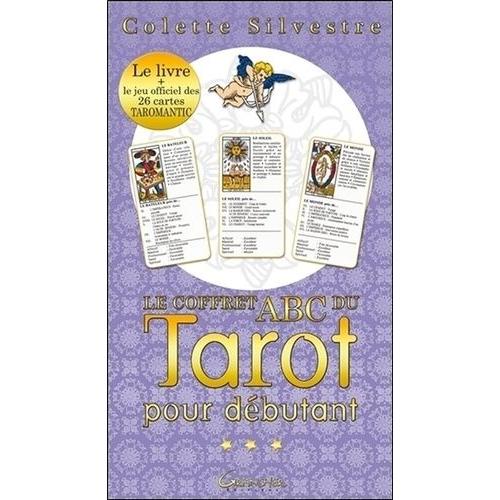 Le Coffret Abc Du Tarot Pour Débutant - Avec 26 Cartes Taromantic