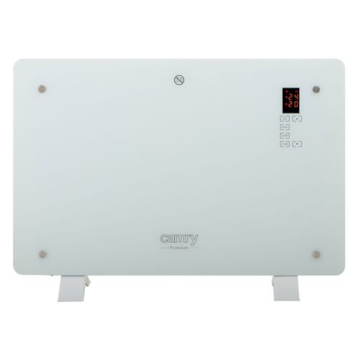 Convecteur électrique Radiateur à Convection Télécommande, Ecran Tactile LED Camry CR 7721
