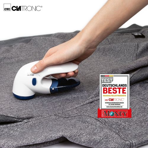 Nettoyant Textile Clatronic TC 3759 Blanc