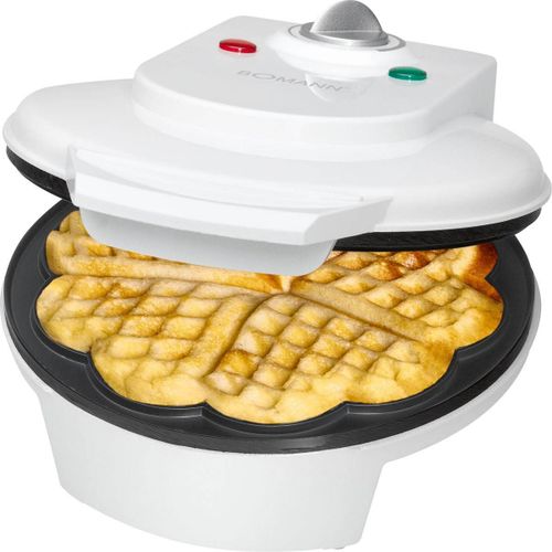 Gaufrier Bomann WA 5018 CB Blanc