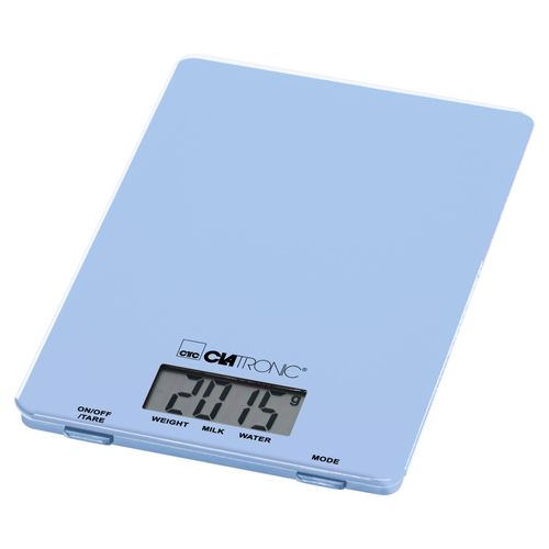 Balance De Cuisine Clatronic Kw 3626 Bleu
