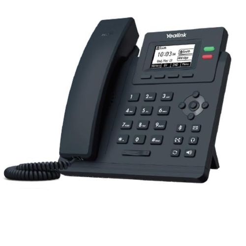 Telefono T31 2 Cuentas Sip Con Psu