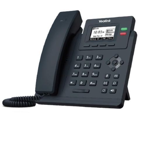 Telefono T31 2 Cuentas Sip Con Psu