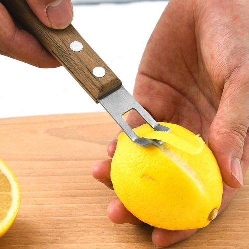 Râpe À Fruits En Acier Inoxydable, Poignée Ergonomique Antirouille, Trancheuse À Légumes, Râpe À Citron, Accessoires De Bar De Cuisine, Offre Spéciale