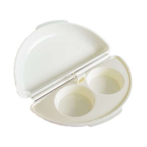 Moule À ?ufs En Silicone Pour Micro-Ondes, Cuiseur À Vapeur, Omelette, Non Cubique, Cuiseur À ?ufs, Pocheuse À ?ufs, Moule De Cuisine