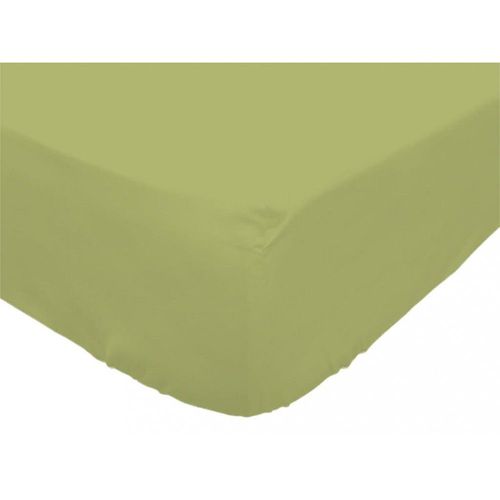 Drap Housse Bébé En Jersey Cassis 60x120 Cm