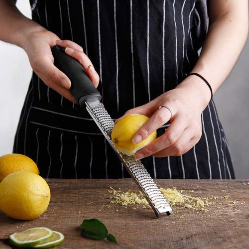 Moulin Rectangulaire Multifonctionnel En Acier Inoxydable, Râpe À Fromage, Outils Éplucheur De Fruits Au Chocolat Et Au Citron, Gadgets De Cuisine