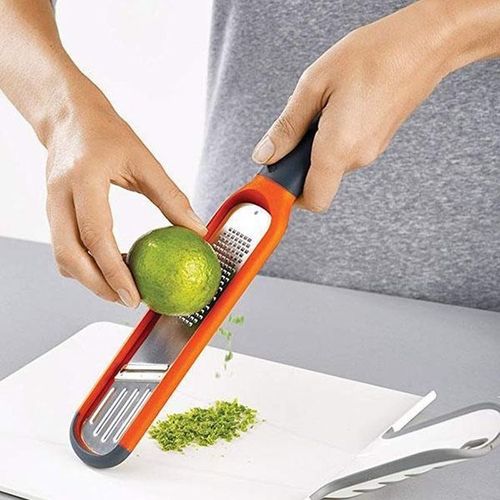 Uiensnijder ¿ Mini Trancheur De Légumes Et De Fruits 2 En 1, Multi-Fonction, Râpe À Pommes De Terre Et Carottes, Mains Blessées