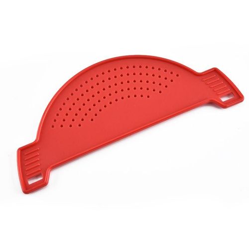 Panier De Vidange En Plastique, Filtre De Riz De Lavage, Entonnoir De Déflecteur Étanche Pour Bocaux, Gadget De Cuisine, Égouttoir Latéral De Pot, Accessoires De Cuisine, Outils