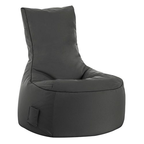 Fauteuil Design Swing Anthracite
