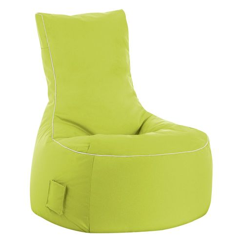 Fauteuil Design Swing Vert Anis
