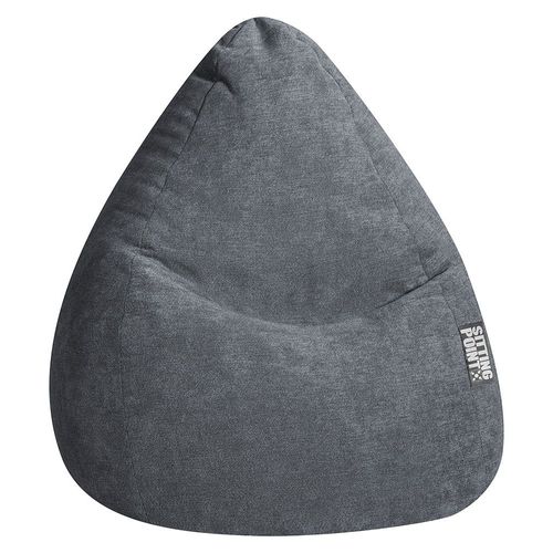 Pouf Alfa Xl Anthracite