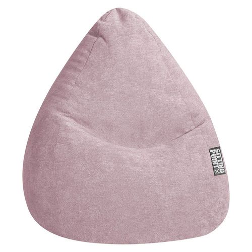 Pouf Alfa Xl Rose