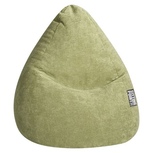 Pouf Alfa Xl Vert