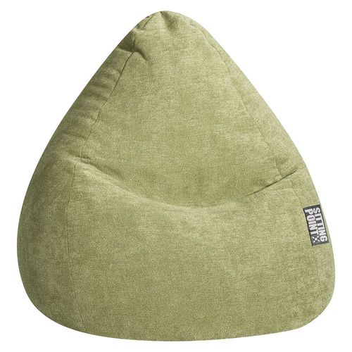 Pouf Alfa Xxl Vert