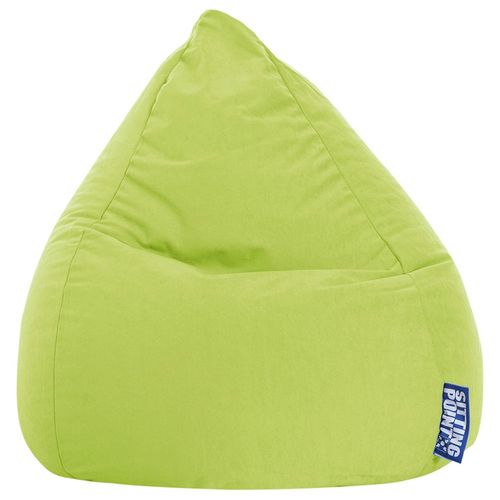 Pouf Easy L Vert Anis