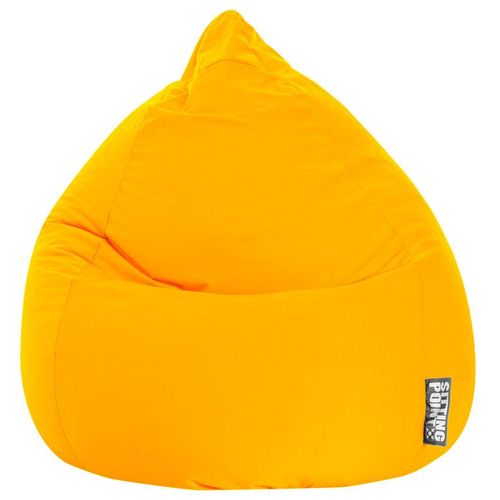 Pouf Easy Xl Jaune
