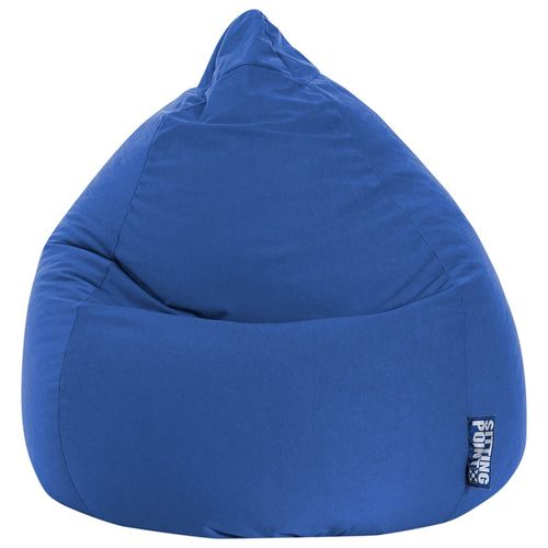 Pouf Easy Xl Bleu Foncé