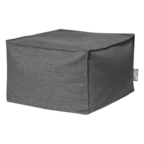 Pouf Loft Trinidad Gris