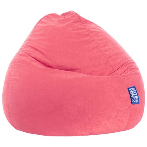 Pouf Easy Xxl Rose Clair