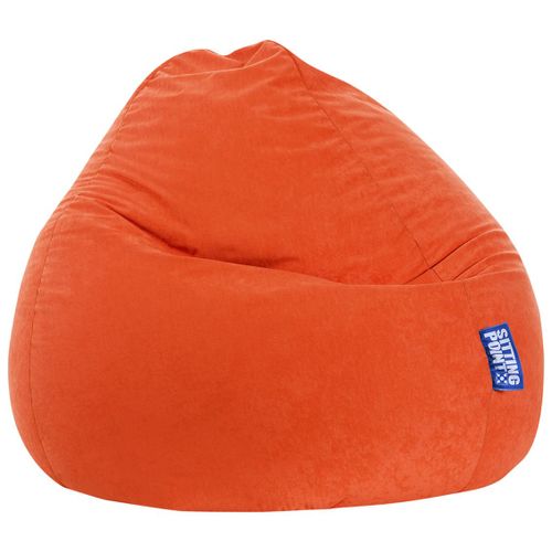 Pouf Easy Xxl Orange